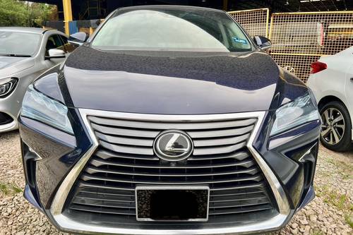 2016 Lexus RX 200t Luxury Terpakai