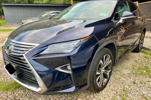 2016 Lexus RX 200t Luxury  lama