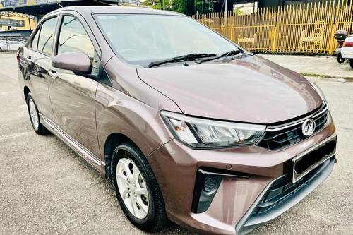 2021 Perodua Bezza 1.0 G AT Terpakai