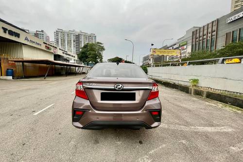 Terpakai 2021 Perodua Bezza 1.0 G AT untuk Dijual