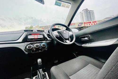 2021 Perodua Bezza 1.0 G AT Terpakai