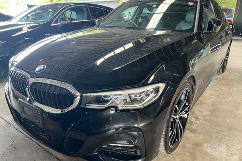 Used 2019 BMW 3 Series Sedan 330i M Sport