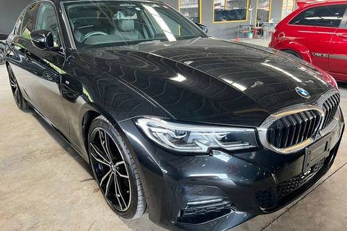 Second hand 2019 BMW 3 Series Sedan 330i M Sport 