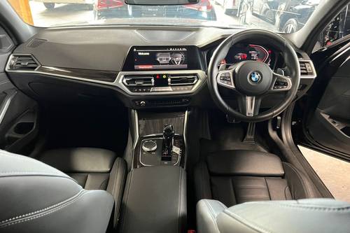 Used 2019 BMW 3 Series Sedan 330i M Sport