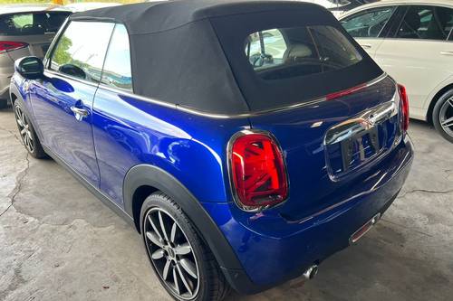 Terpakai 2019 MINI Convertible Cooper S Convertible untuk Dijual