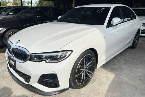 Used 2019 BMW 3 Series Sedan 330i M Sport