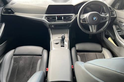 Used 2019 BMW 3 Series Sedan 330i M Sport