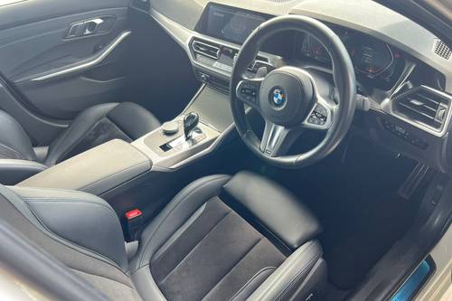 Used 2019 BMW 3 Series Sedan 330i M Sport