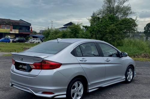 Second hand 2015 Honda City 1.5L E 