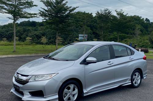 2nd Hand 2015 Honda City 1.5L E