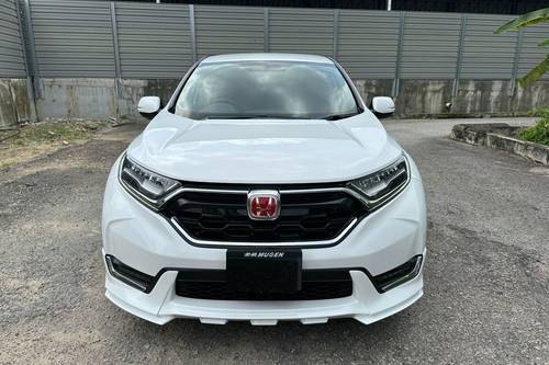 2018 Honda CR-V 2.0L 2WD Terpakai