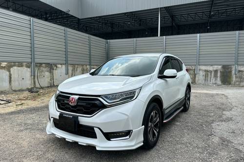 2018 Honda CR-V 2.0L 2WD Terpakai