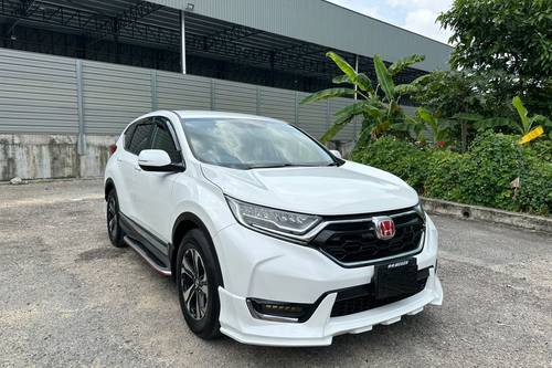 Terpakai 2018 Honda CR-V 2.0L 2WD untuk Dijual