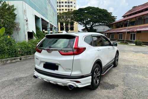 2018 Honda CR-V 2.0L 2WD Terpakai