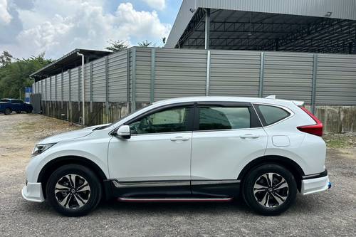 2018 Honda CR-V 2.0L 2WD Terpakai