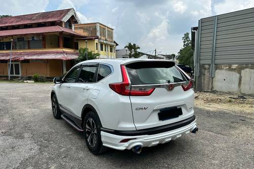 2018 Honda CR-V 2.0L 2WD Terpakai