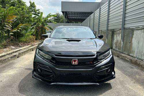 Used 2019 Honda Civic 1.5 TC-P