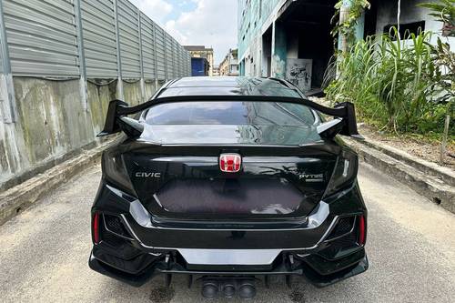 Second hand 2019 Honda Civic 1.5 TC-P 