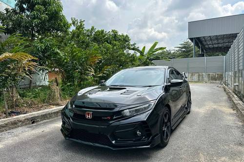 2nd Hand 2019 Honda Civic 1.5 TC-P