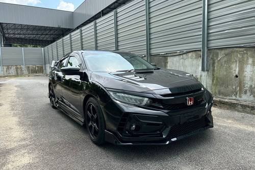 Used 2019 Honda Civic 1.5 TC-P