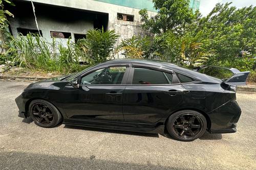 Second hand 2019 Honda Civic 1.5 TC-P 