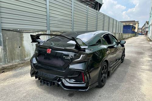 Used 2019 Honda Civic 1.5 TC-P