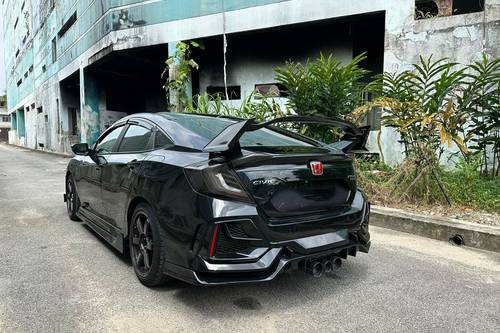 Used 2019 Honda Civic 1.5 TC-P