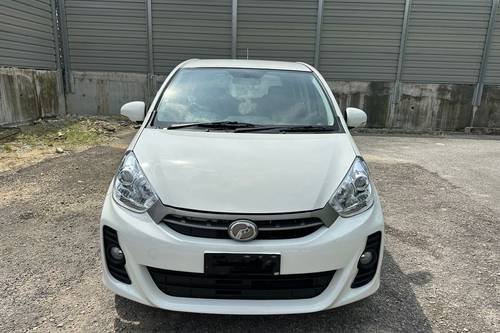 2013 Perodua Myvi 1.3 SE Terpakai