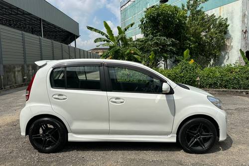 2013 Perodua Myvi 1.3 SE Terpakai