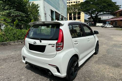 2013 Perodua Myvi 1.3 SE Terpakai