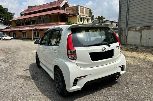 2013 Perodua Myvi 1.3 SE Terpakai