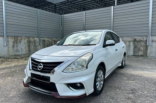 Used 2015 Nissan Almera 1.5L VL AT