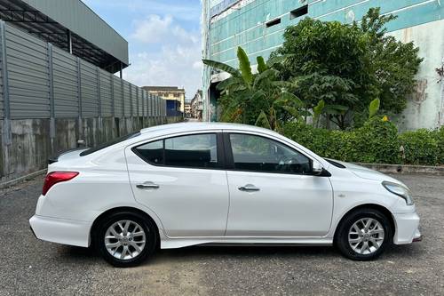 Used 2015 Nissan Almera 1.5L VL AT