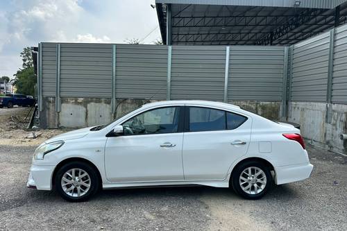 Second hand 2015 Nissan Almera 1.5L VL AT 