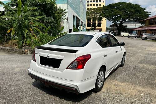 Used 2015 Nissan Almera 1.5L VL AT