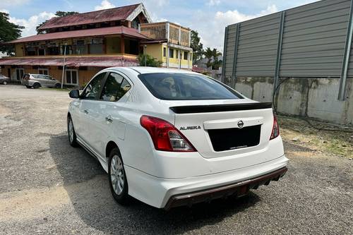 Used 2015 Nissan Almera 1.5L VL AT