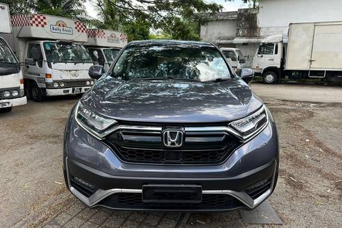 2021 Honda CR-V 1.5L TC-P 2WD Terpakai