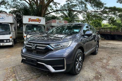 2021 Honda CR-V 1.5L TC-P 2WD Terpakai