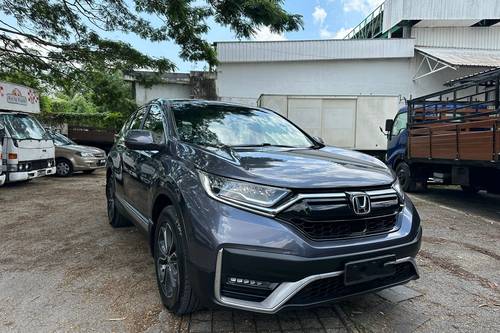 Terpakai 2021 Honda CR-V 1.5L TC-P 2WD untuk Dijual