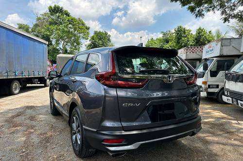 2021 Honda CR-V 1.5L TC-P 2WD Terpakai