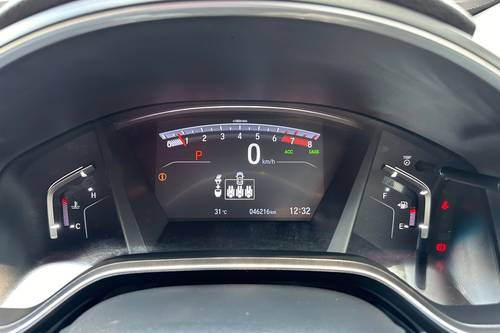 2021 Honda CR-V 1.5L TC-P 2WD Terpakai