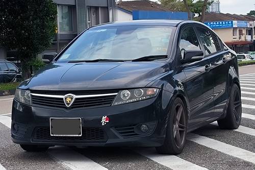 Second hand 2015 Proton Preve 1.6 Premium CVT 