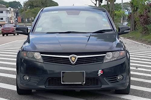 2nd Hand 2015 Proton Preve 1.6 Premium CVT