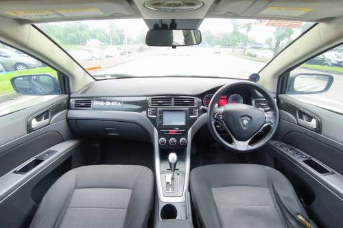 2015 Proton Preve 1.6 Premium CVT Terpakai