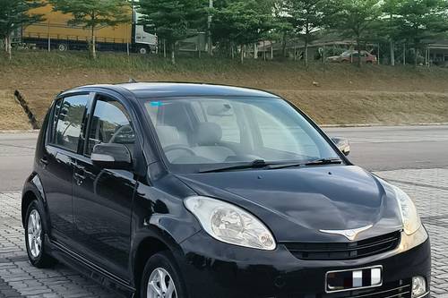 Terpakai 2006 Perodua Myvi 1.3 AT untuk Dijual