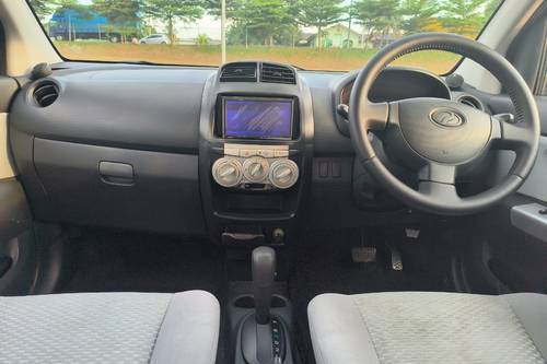 2006 Perodua Myvi 1.3 AT Terpakai