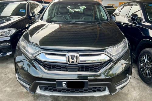 2019 Honda CR-V 1.5L TC-P 2WD Terpakai