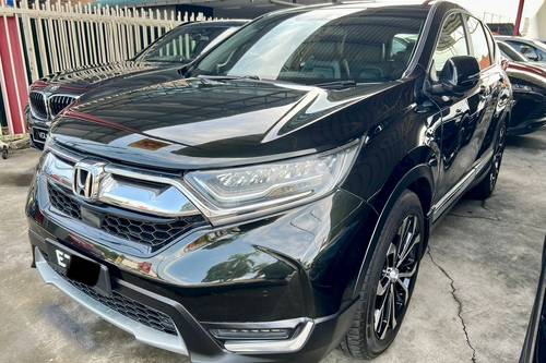 2019 Honda CR-V 1.5L TC-P 2WD  lama