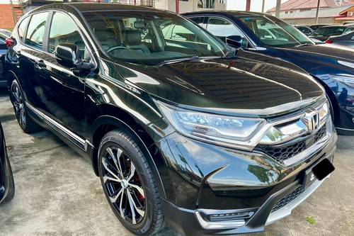 2019 Honda CR-V 1.5L TC-P 2WD Terpakai