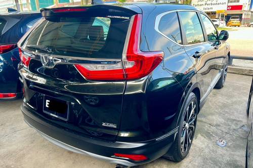 2019 Honda CR-V 1.5L TC-P 2WD Terpakai